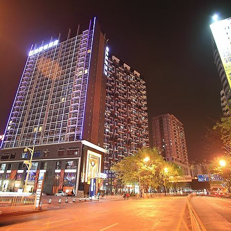 Perthden Hotel Thẩm Quyến Ngoại thất bức ảnh