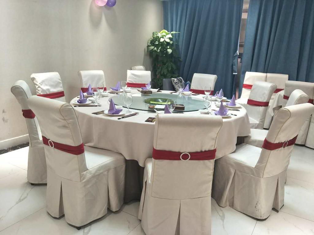 Perthden Hotel Thẩm Quyến Ngoại thất bức ảnh