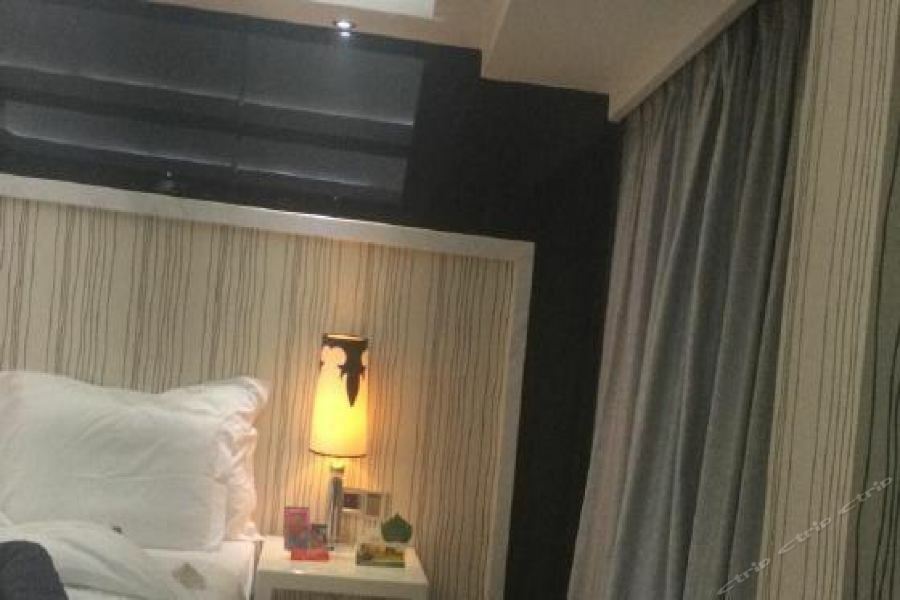 Perthden Hotel Thẩm Quyến Ngoại thất bức ảnh