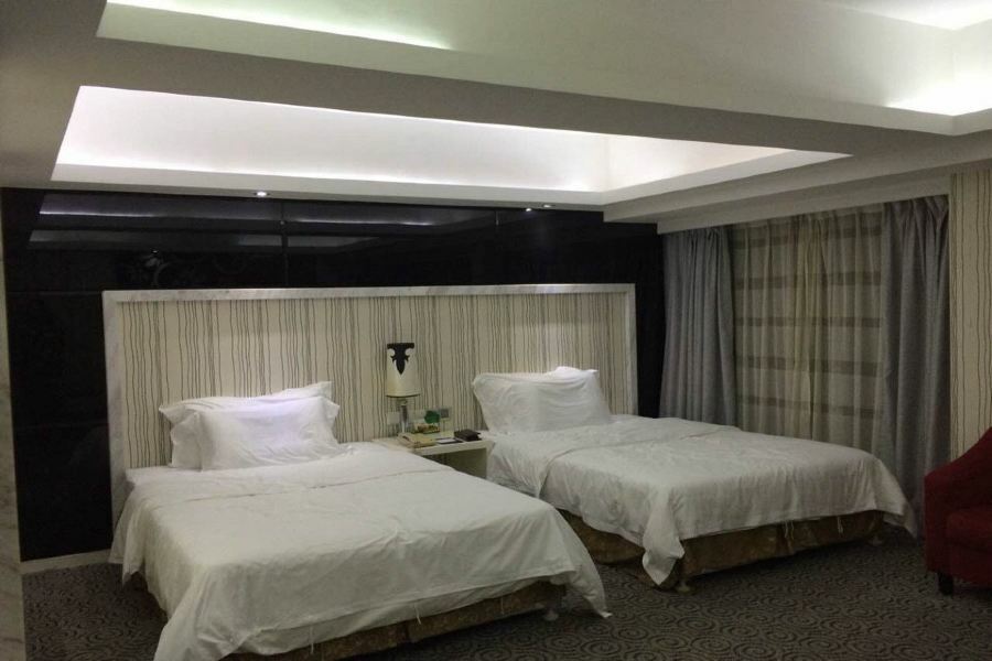 Perthden Hotel Thẩm Quyến Ngoại thất bức ảnh