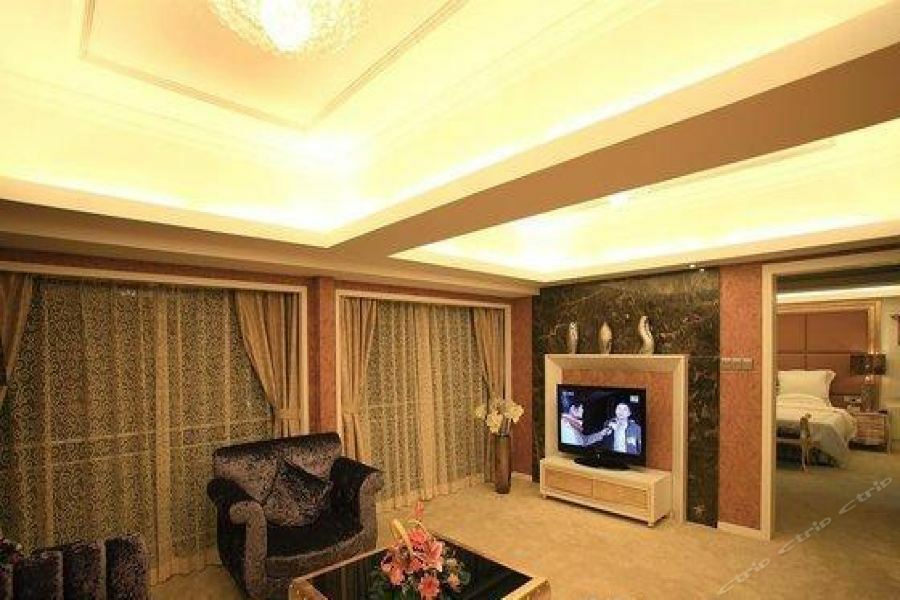 Perthden Hotel Thẩm Quyến Ngoại thất bức ảnh