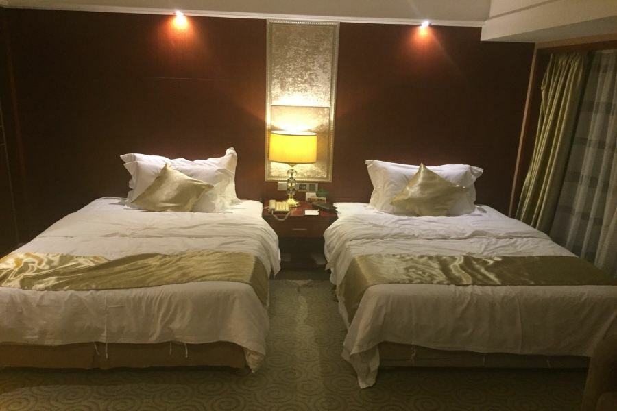 Perthden Hotel Thẩm Quyến Ngoại thất bức ảnh