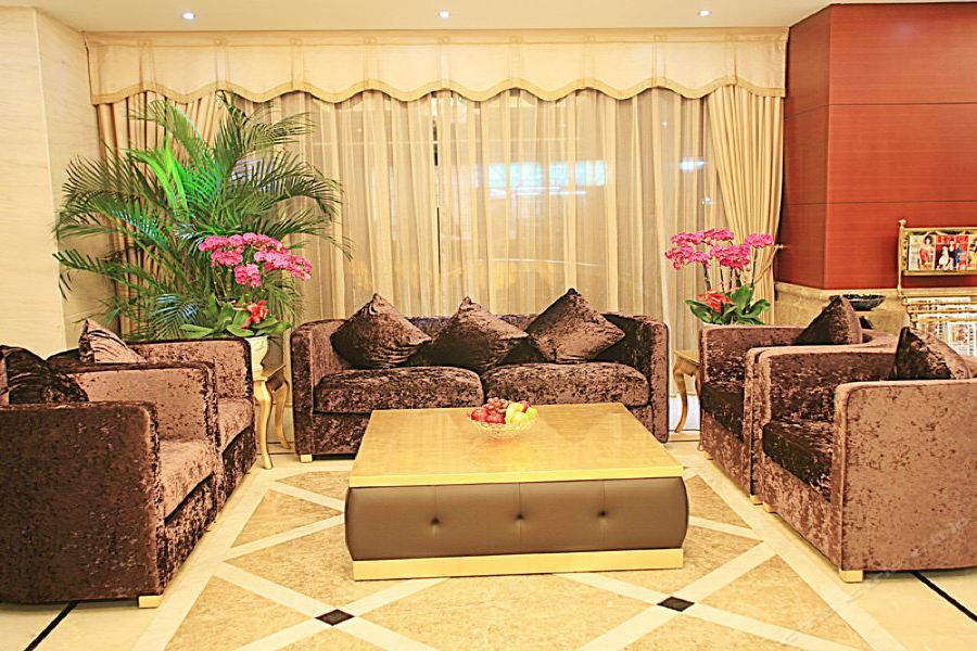 Perthden Hotel Thẩm Quyến Ngoại thất bức ảnh