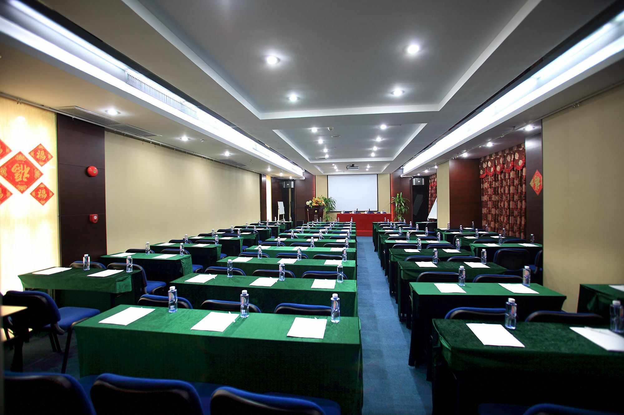 Perthden Hotel Thẩm Quyến Ngoại thất bức ảnh