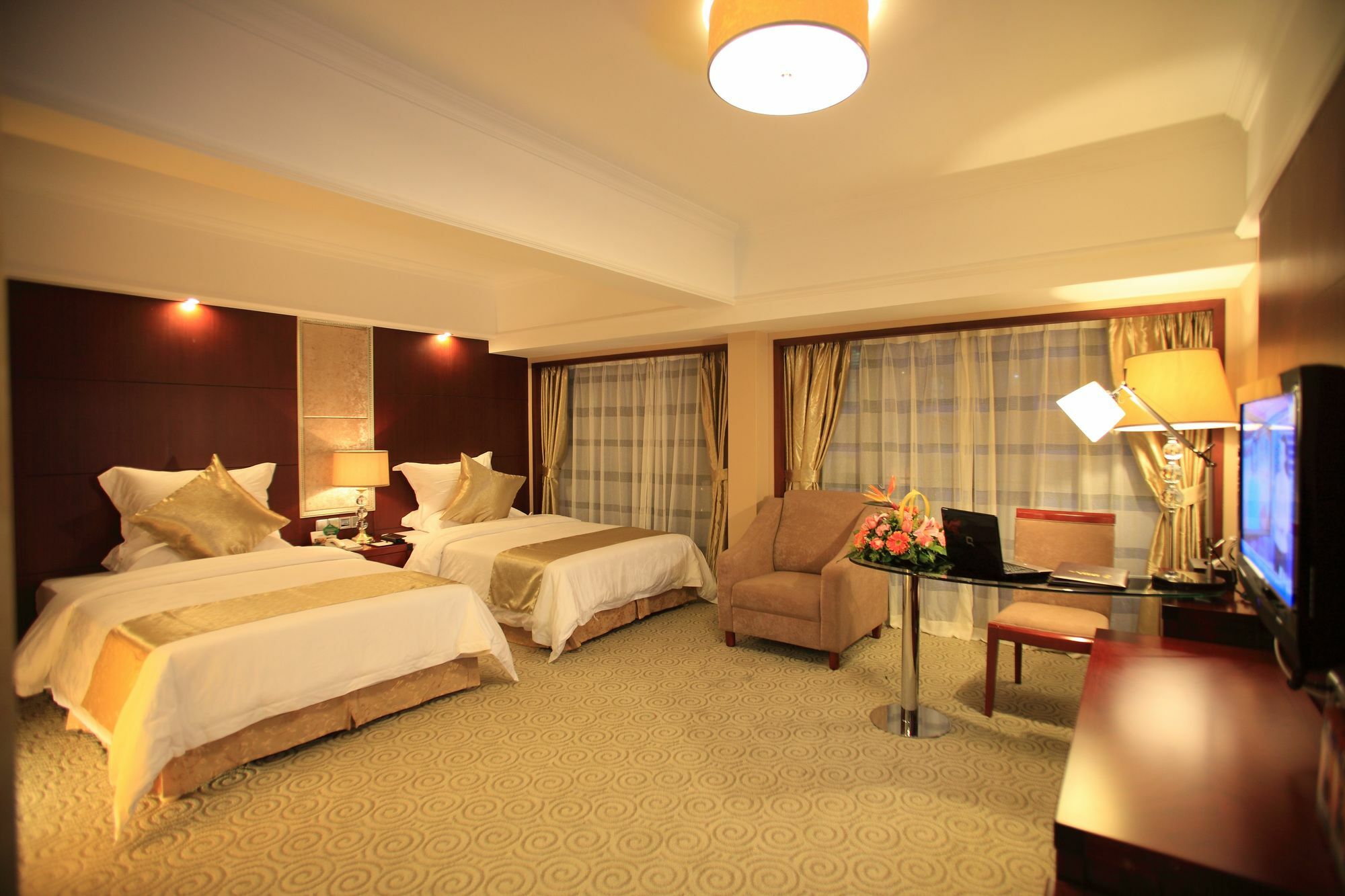 Perthden Hotel Thẩm Quyến Ngoại thất bức ảnh