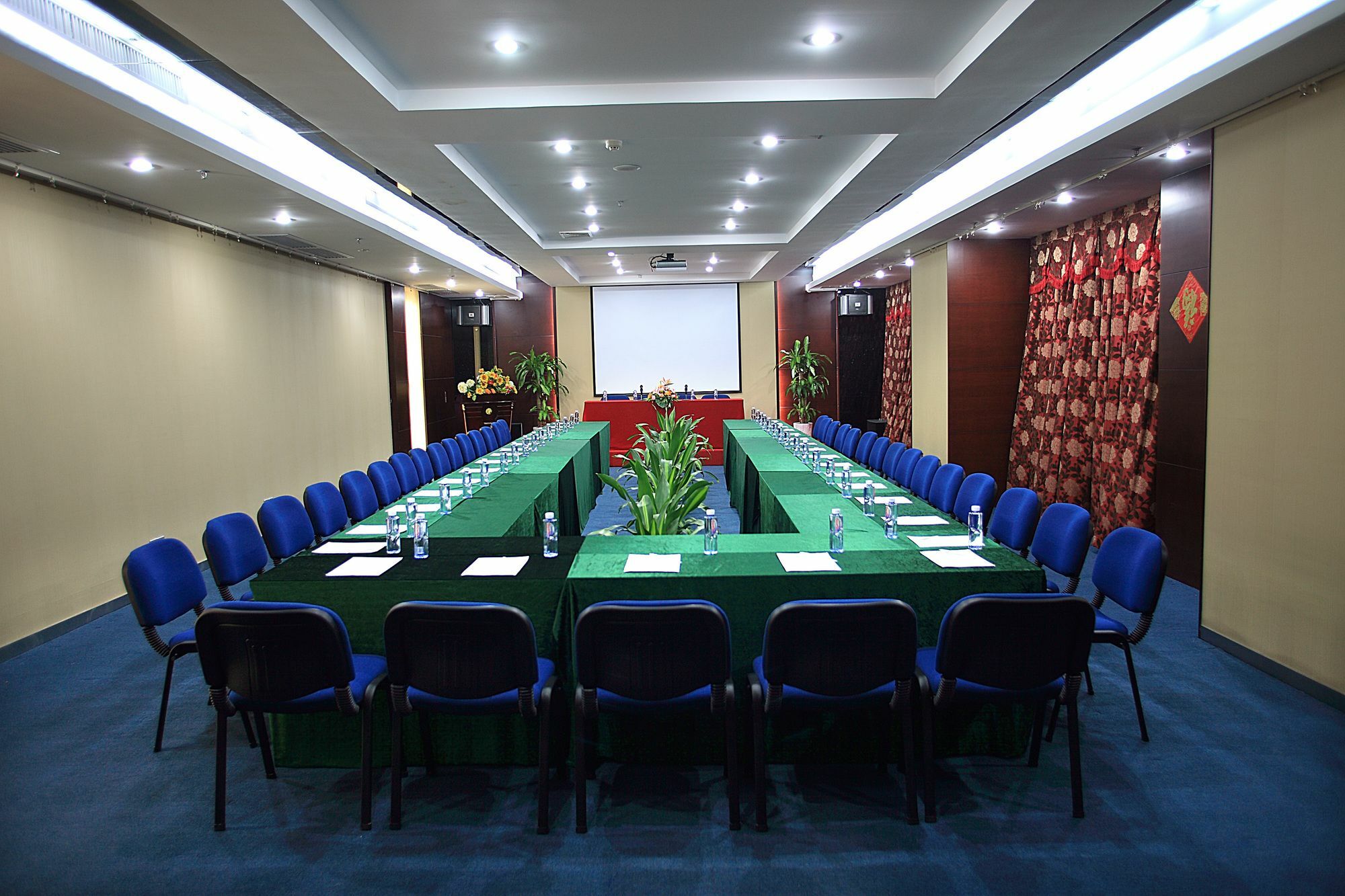 Perthden Hotel Thẩm Quyến Ngoại thất bức ảnh