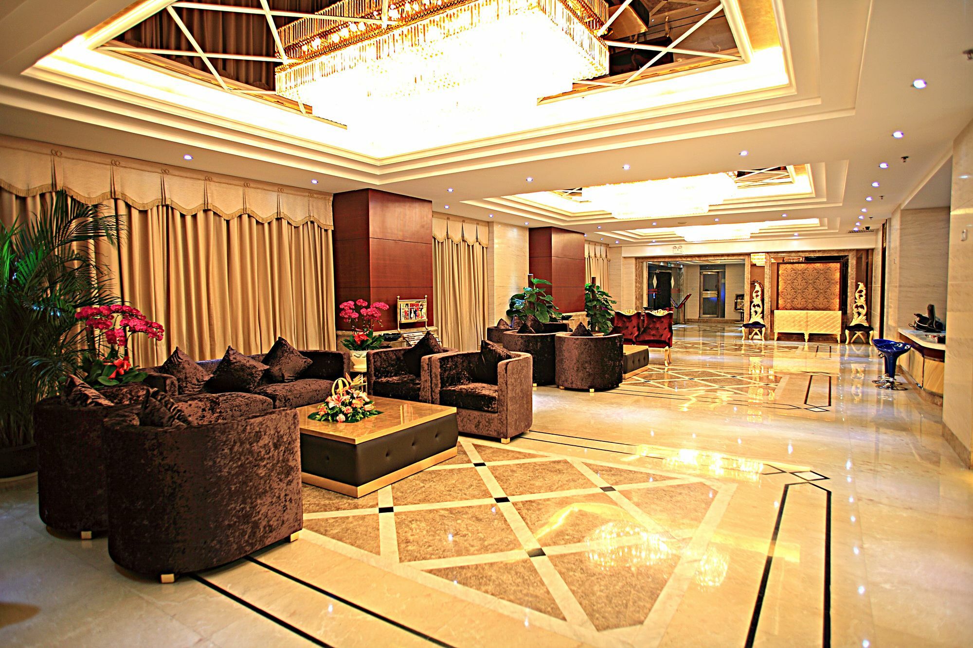 Perthden Hotel Thẩm Quyến Ngoại thất bức ảnh