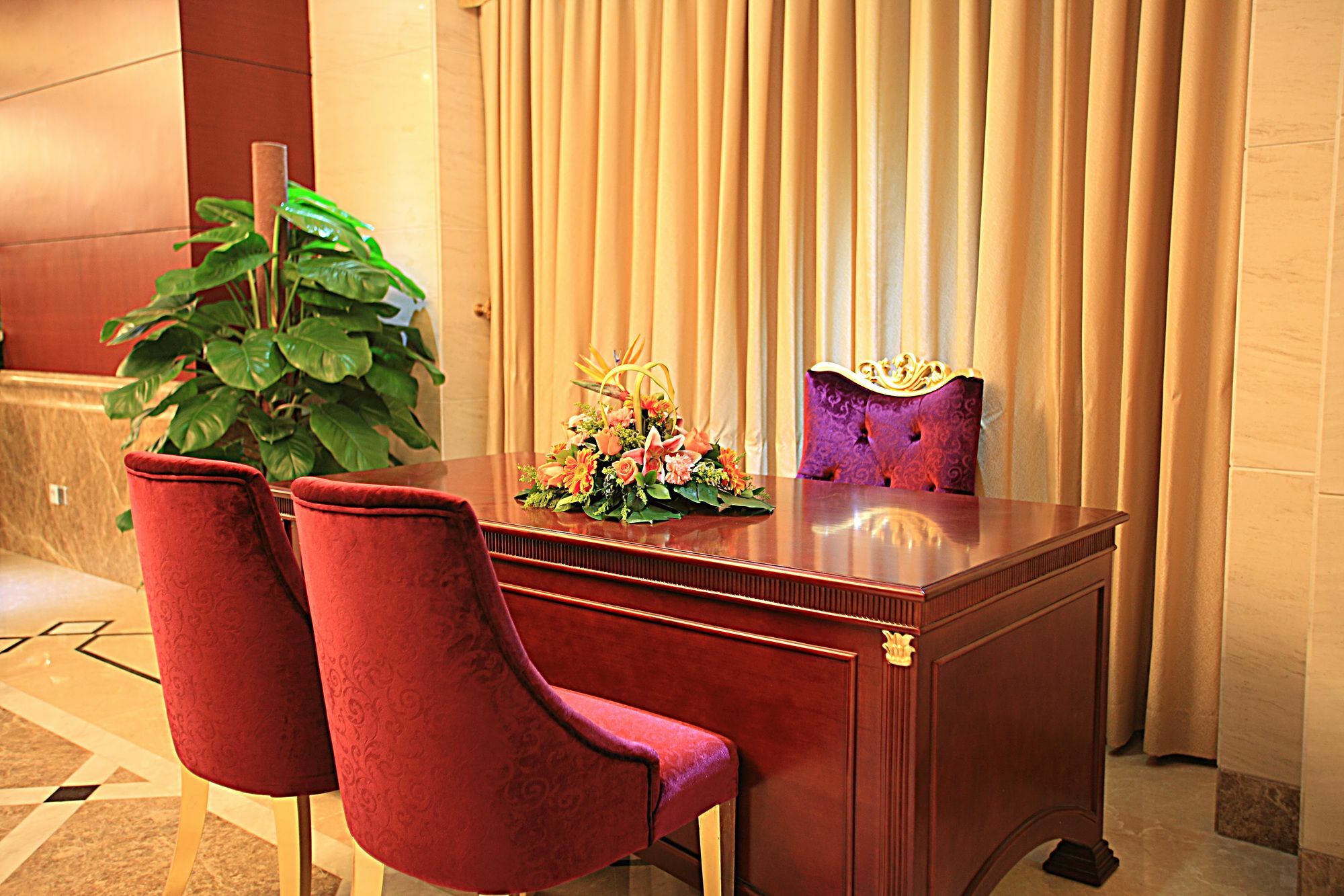 Perthden Hotel Thẩm Quyến Ngoại thất bức ảnh