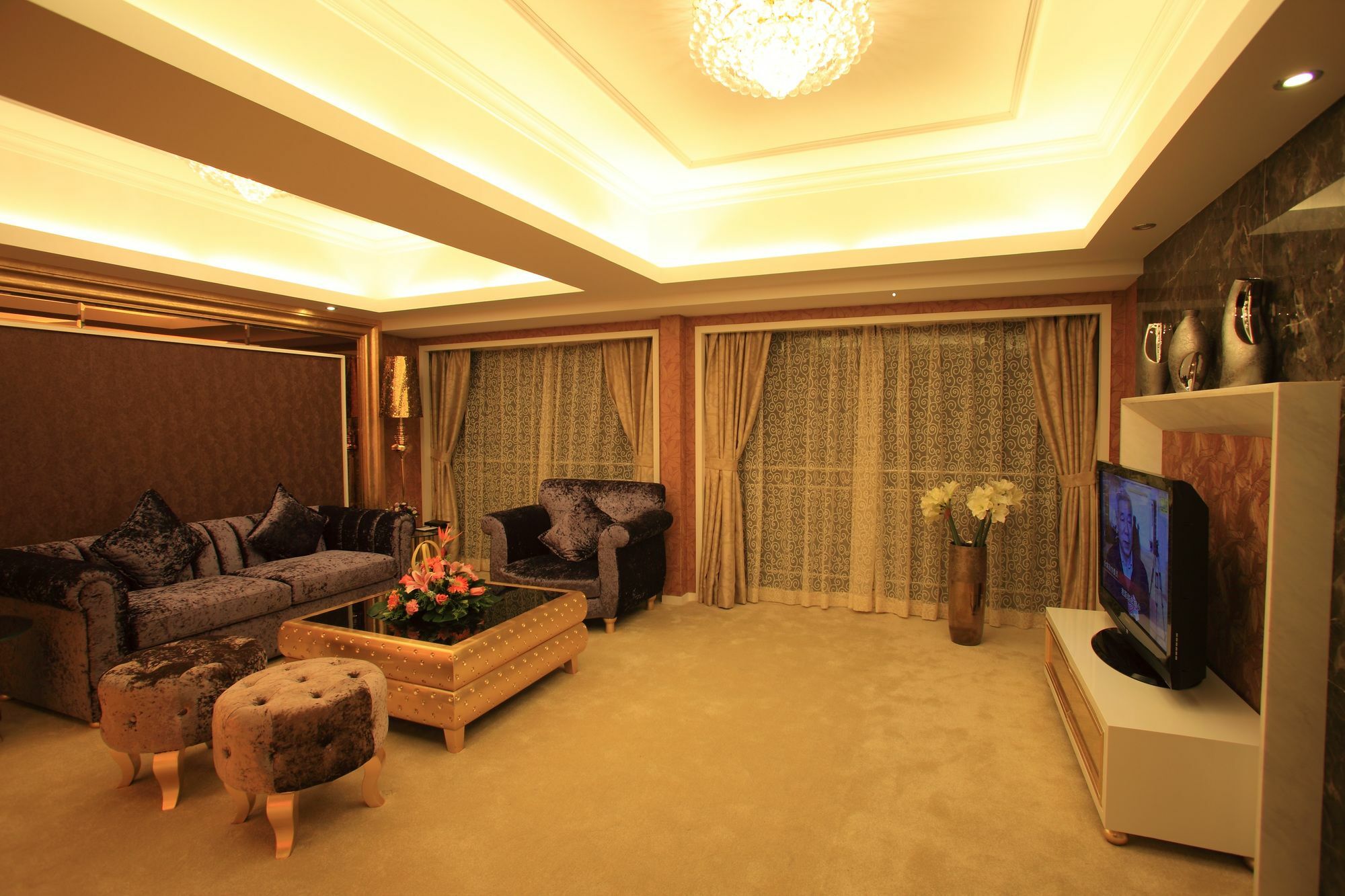 Perthden Hotel Thẩm Quyến Ngoại thất bức ảnh