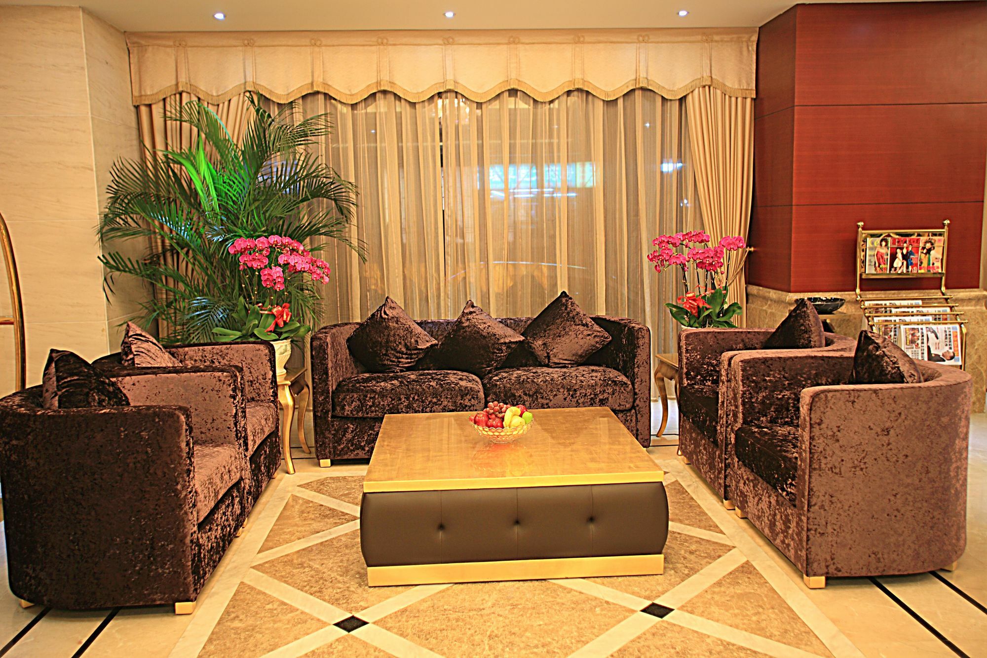 Perthden Hotel Thẩm Quyến Ngoại thất bức ảnh