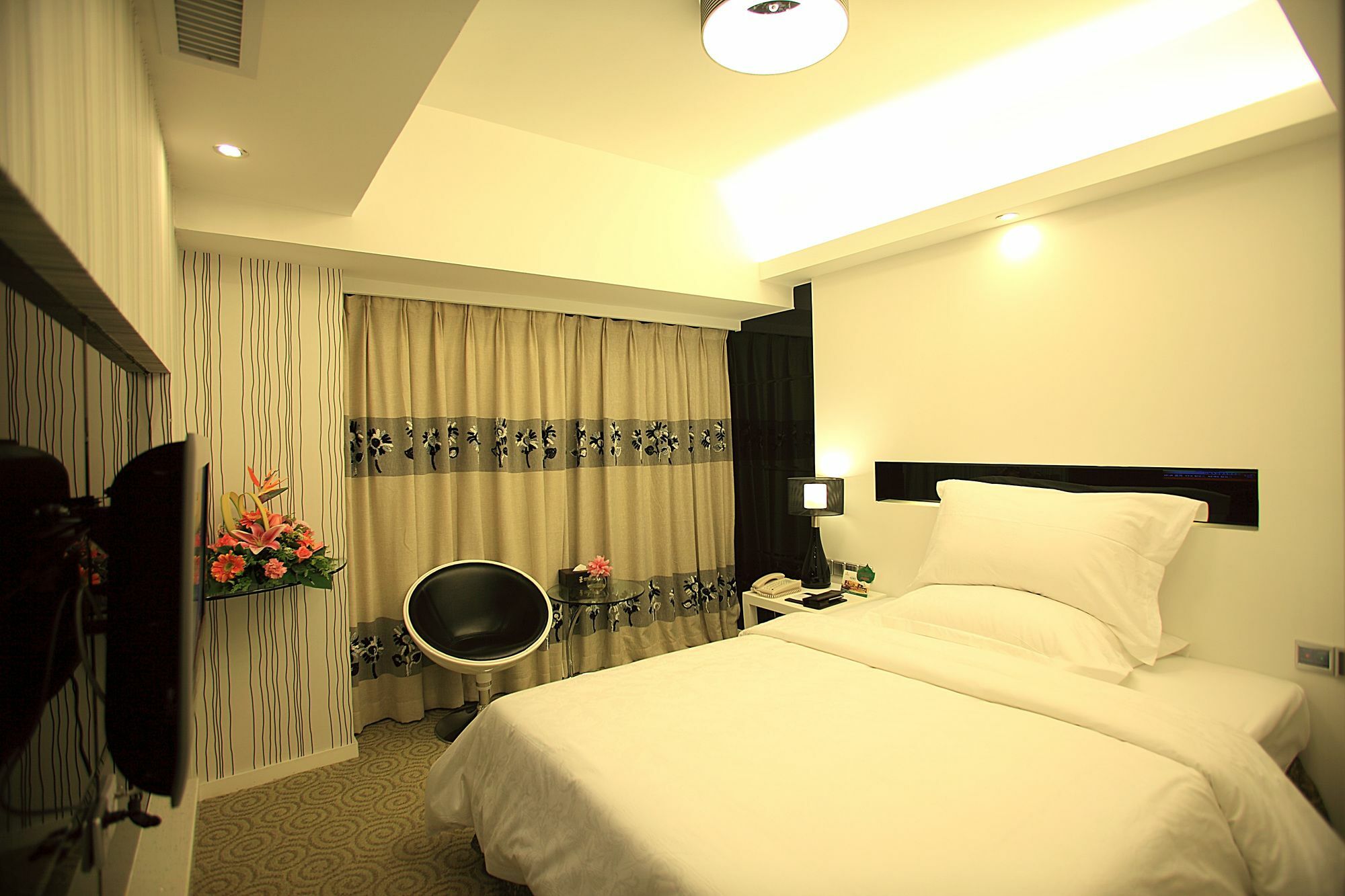 Perthden Hotel Thẩm Quyến Ngoại thất bức ảnh