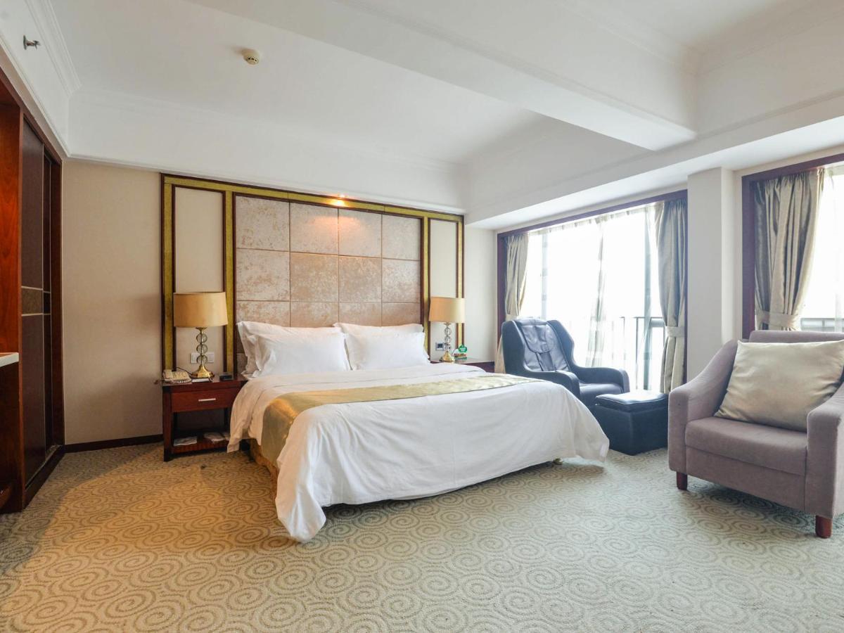 Perthden Hotel Thẩm Quyến Ngoại thất bức ảnh