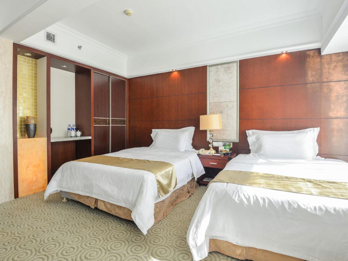 Perthden Hotel Thẩm Quyến Ngoại thất bức ảnh