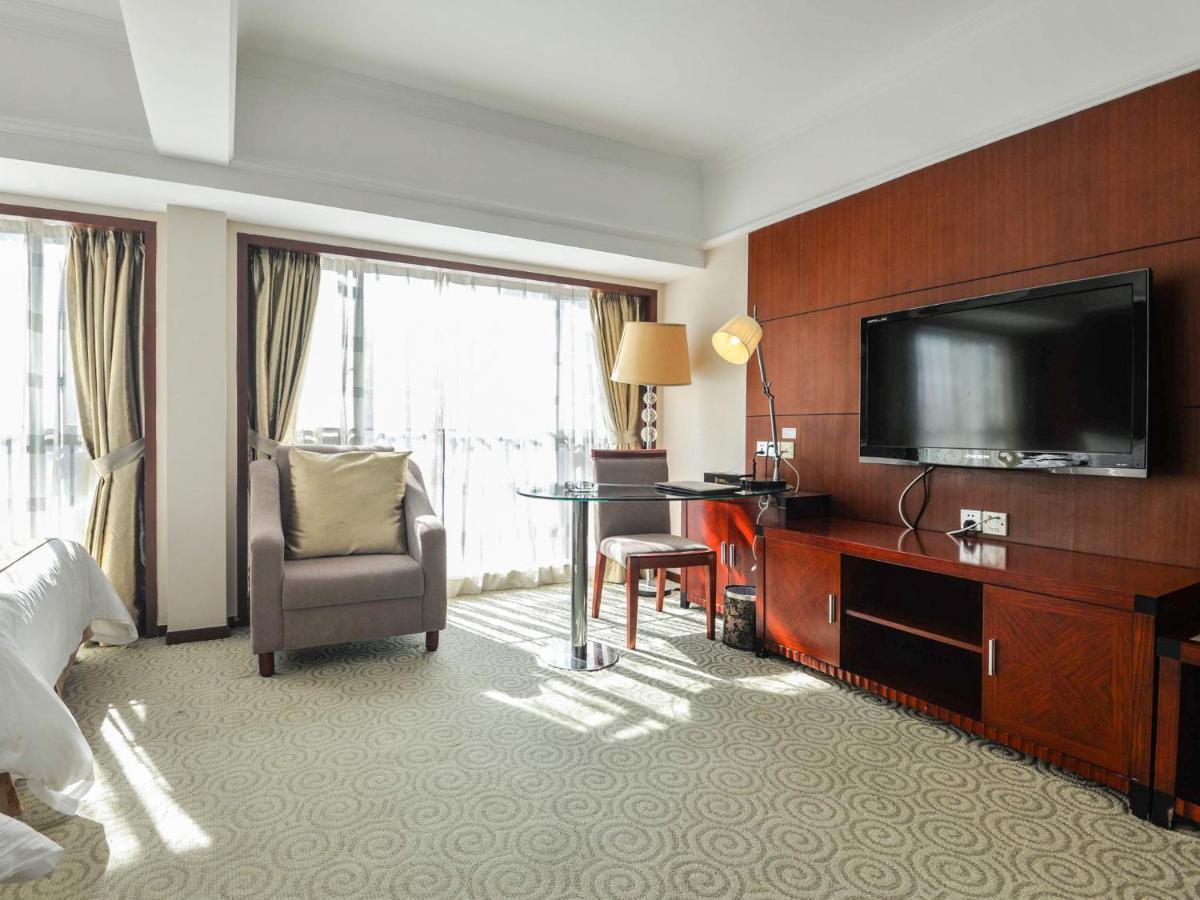 Perthden Hotel Thẩm Quyến Ngoại thất bức ảnh
