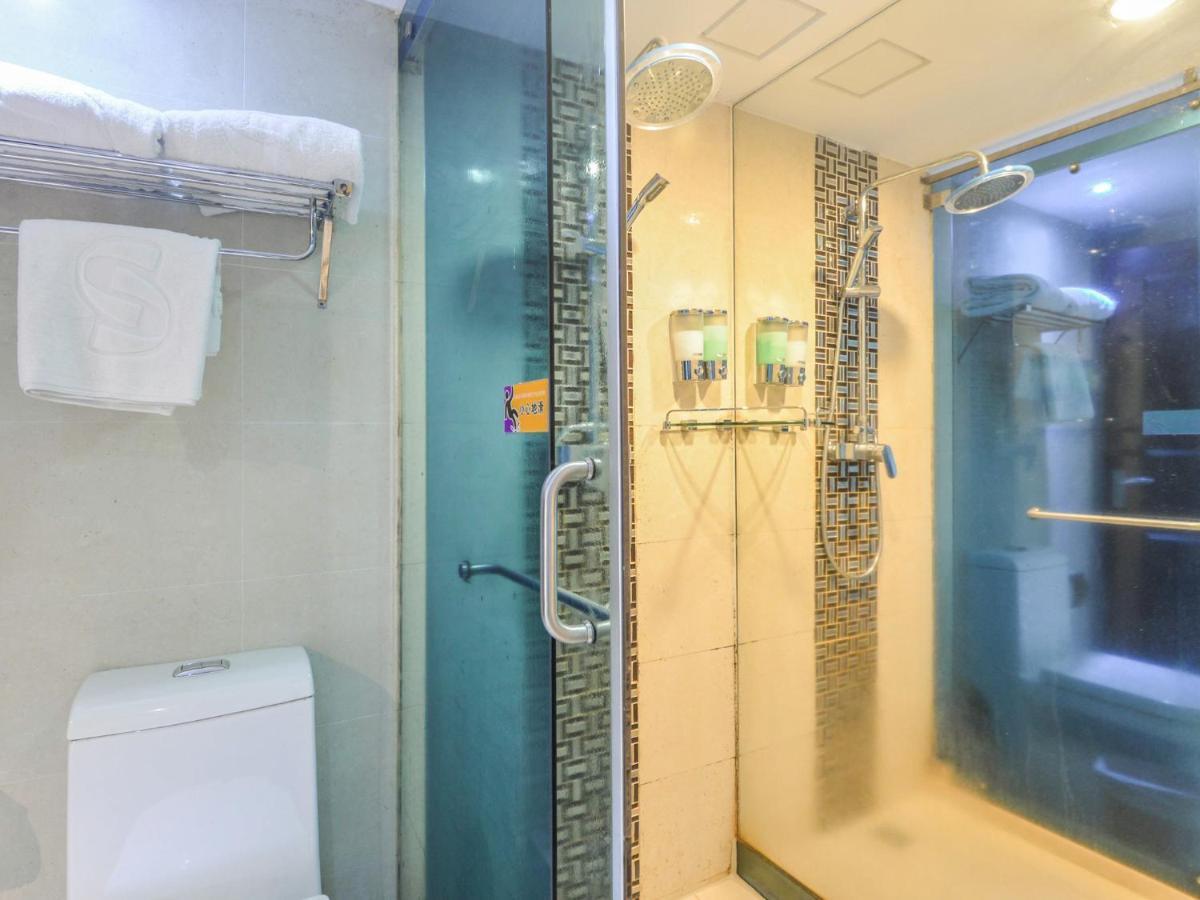 Perthden Hotel Thẩm Quyến Ngoại thất bức ảnh
