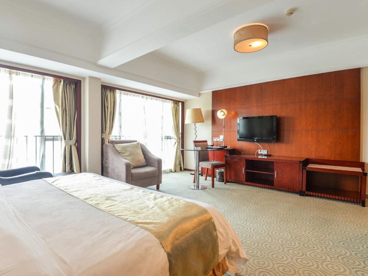 Perthden Hotel Thẩm Quyến Ngoại thất bức ảnh