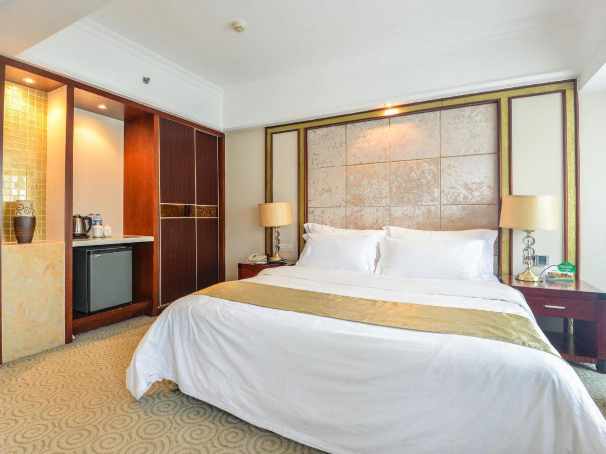 Perthden Hotel Thẩm Quyến Ngoại thất bức ảnh